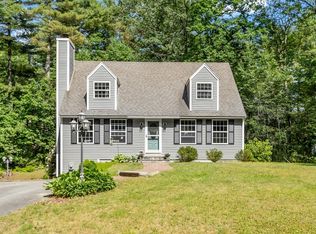 41 Wheeler Rd, Bolton, MA 01740