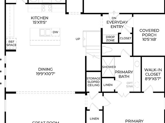 1st Floor