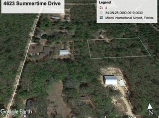 4623 Summertime Dr, Holt, FL 32564