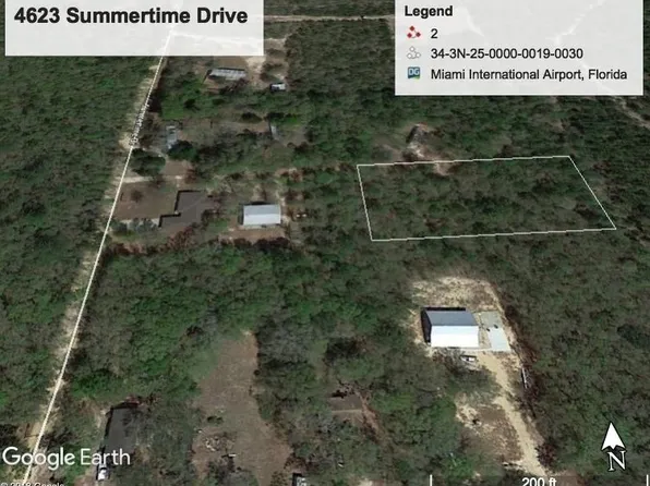 4623 Summertime Dr, Holt, FL 32564