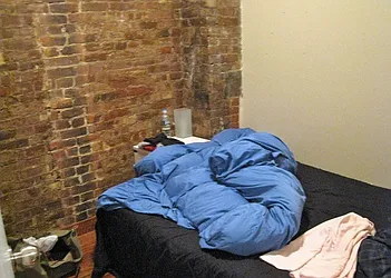 Rented by Edward F Hucks, LREB