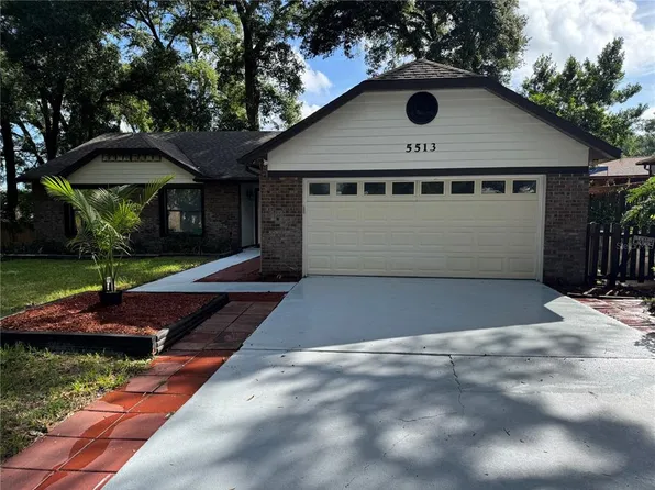5513 CAURUS COURT, ORLANDO, FL 32808