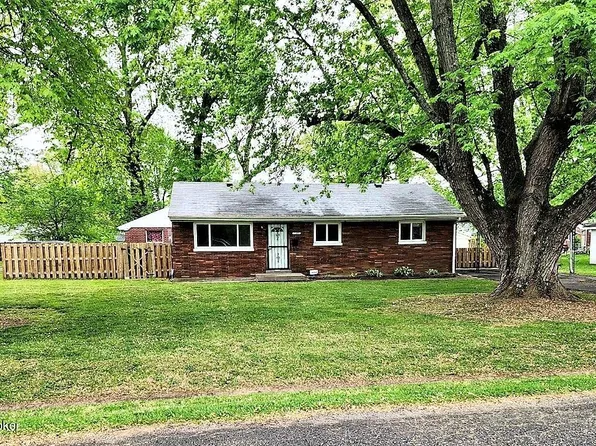 1600 Louise Ave, Louisville, KY 40216