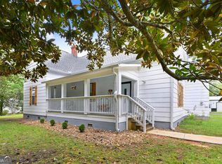 1707 State Highway 34, Franklin, GA 30217