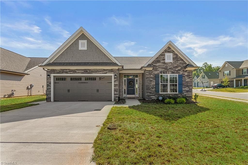 1506 Land Grove Dr, Kernersville, NC 27284 Zillow