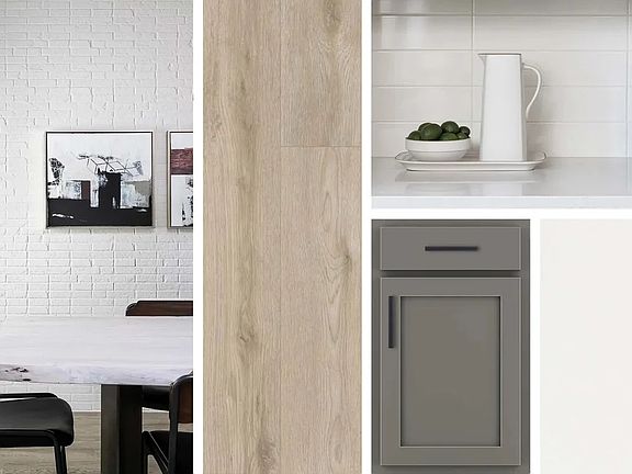 Interior Design Finishes AW Collection R Minimalist - Cool Contemporary