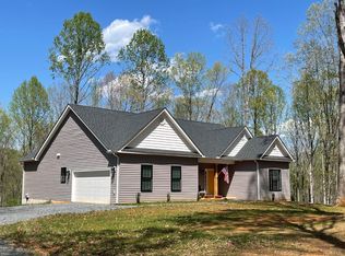 1410 Peppertree Rd, Bedford, VA 24523