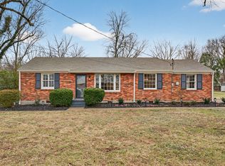 515 Brentlawn Dr, Nashville, TN 37220