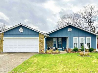 2317 E Clayton Dr, Terre Haute, IN, 47802