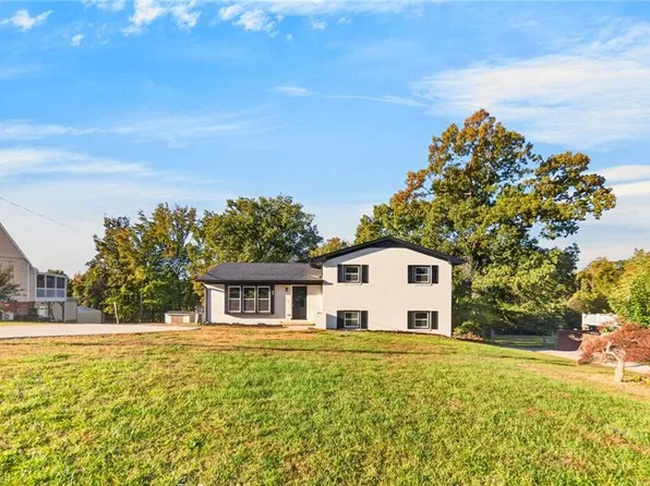 424 Glen Oaks Rd, Burlington, NC 27217