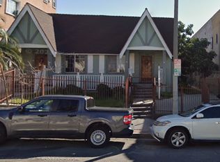 142 1/2 N Soto St, Los Angeles, CA 90033