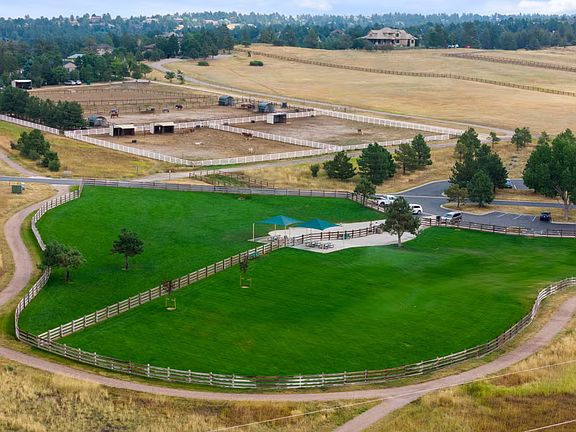 Tanterra by Trumark Homes Gulch Dog Park Parker, CO