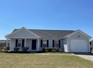 2520 Ashby Dr, Wilmington, NC 28411