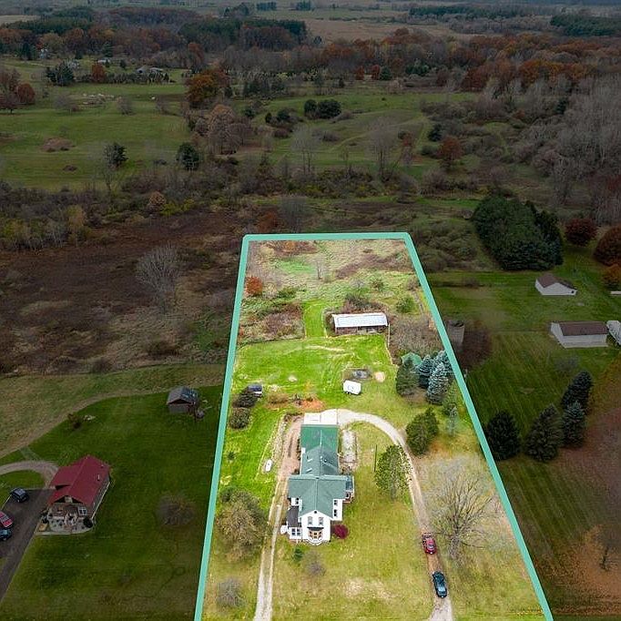 4884 Hawkins Rd, Jackson, MI 49201 Zillow