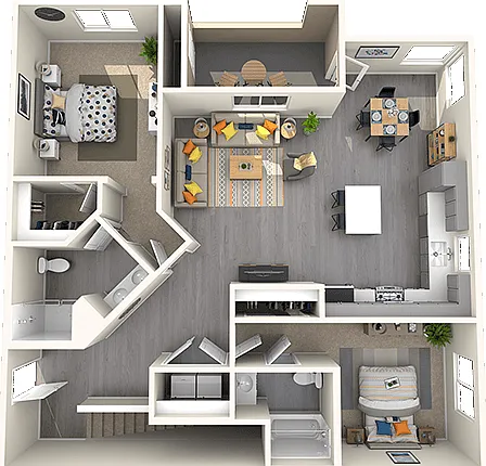 RISE APARTMENT HOMES — Photo 28
