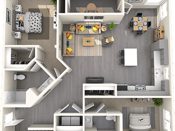 RISE APARTMENT HOMES | 8180 S Rainbow Blvd, Las Vegas, NV