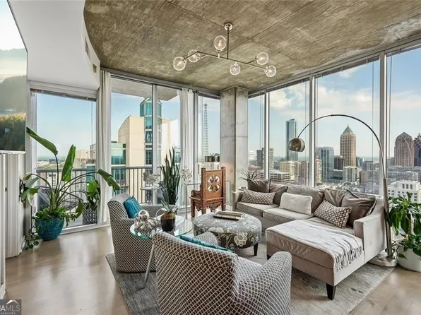 855 Peachtree St NE Unit 2902, Atlanta, GA 30308