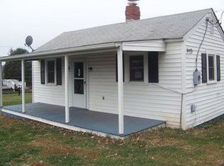 391 Resettlement Rd, Madison, VA 22727