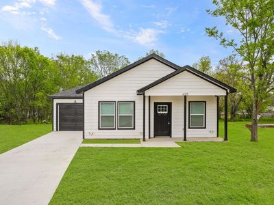 605 E 14th Ave, Corsicana, TX, 75110