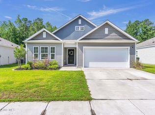 1216 Hidden Creek Drive, Leland, NC 28451