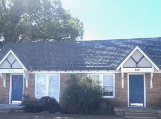 615 N Jefferson St, San Angelo, TX 76901