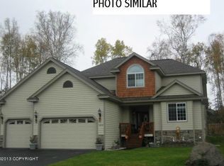 0 Curry Ridge Cir, Eagle River, AK 99577