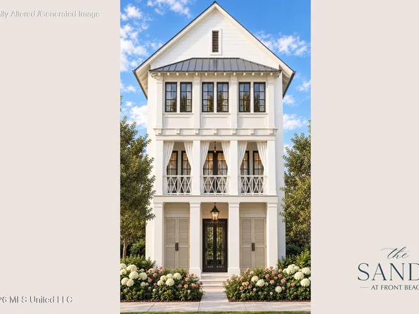 357 Butler Rd, Ocean Springs, MS 39564