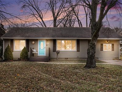 3221 S Crysler Ave, Independence, MO, 64055
