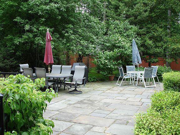Bluestone Patio