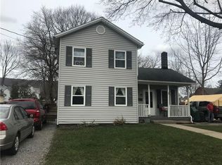 33 Jefferson St, Dansville, NY 14437