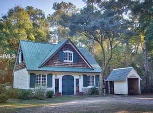 22 Maryfield Rd, Daufuskie Island, SC 29915