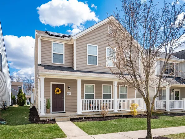 8674 Prairie Frost Ln, Lewis Center, OH 43035