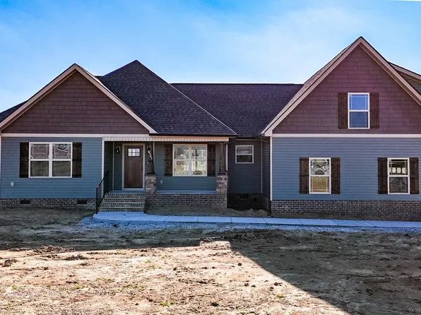 8343 Lynchburg Rd Lot 5, Winchester, TN 37398