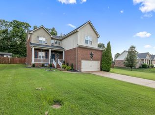 312 Sword Ln, Mount Juliet, TN 37122