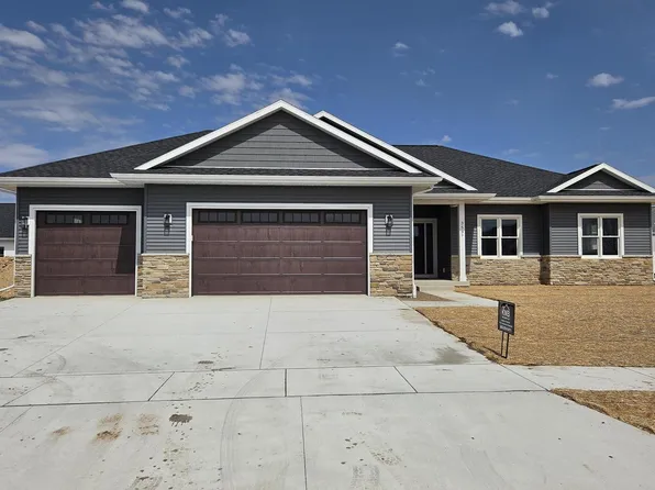 3537 Samson Drive, Milton, WI 53563