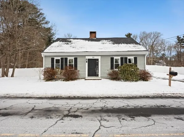93 Prospect St, West Bridgewater, MA 02379