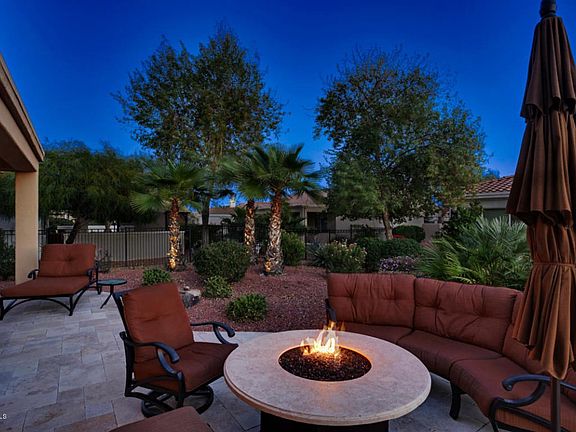 Serene setting to enjoy the outdoors