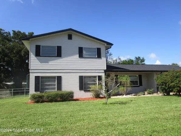 510 Lincoln Ave, Titusville, FL 32796