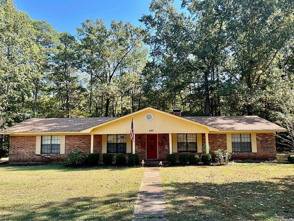 207 Martha Ct, Gurdon, AR 71743 Zillow