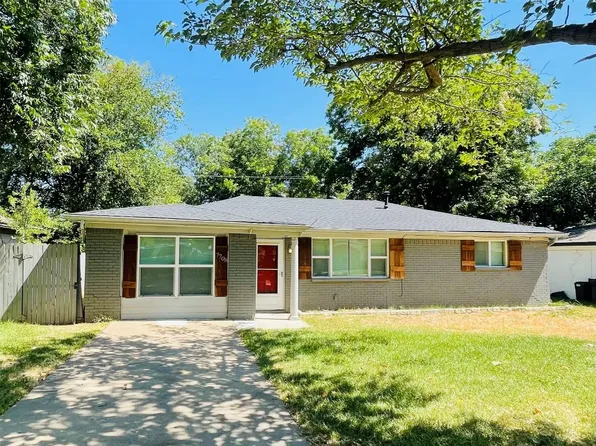 7708 Collett Dr, White Settlement, TX 76108