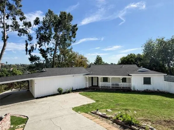 670 Green View Rd, La Habra Heights, CA 90631