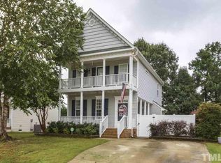 316 McCarthy Dr, Clayton, NC 27527