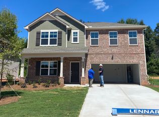 1539 Haypatch Ln, Loganville, GA 30052