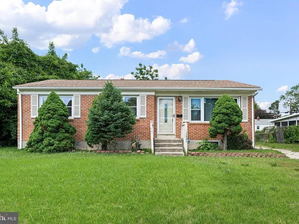 1221 Garfield Dr, Dover, DE 19901