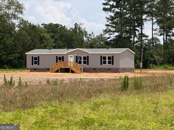 558 Mosley Bridge Rd, Claxton, GA 30417