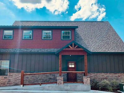 121 Chateau Cove Drive, Branson, MO, 65616