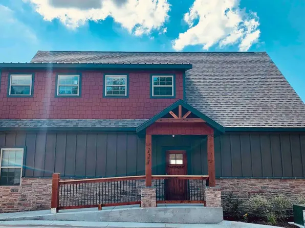 121 Chateau Cove Drive, Branson, MO 65616