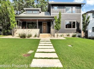 611 Hearn St, Austin, TX 78703