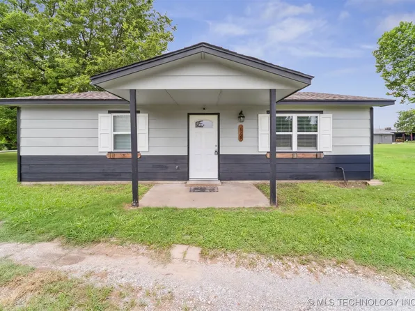 826 N Owalla Ave, Claremore, OK 74017