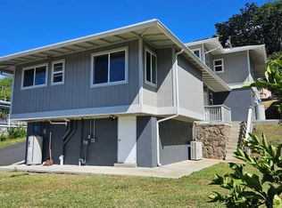 2485 Booth Rd UNIT B, Honolulu, HI 96813